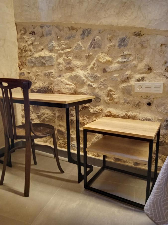 Casa rural El Forn d'Alcudia de Veo Exterior foto