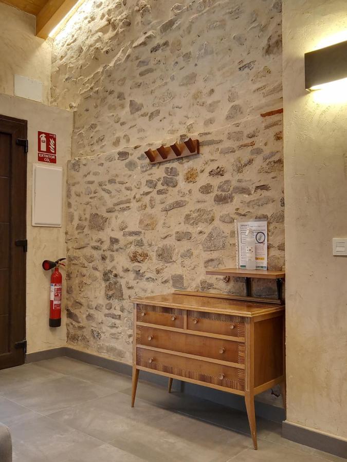 Casa rural El Forn d'Alcudia de Veo Exterior foto